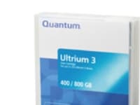 Quantum - LTO Ultrium 3 - 400 GB / 800 GB - för Certance CL 800; Quantum LTO-3, LTO-3 CL1102-SST