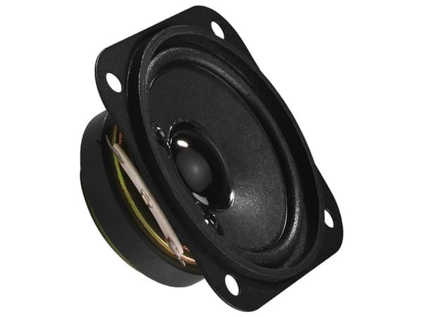 SP-6/4SQ Universal speaker, 3 W, 4 Ω
