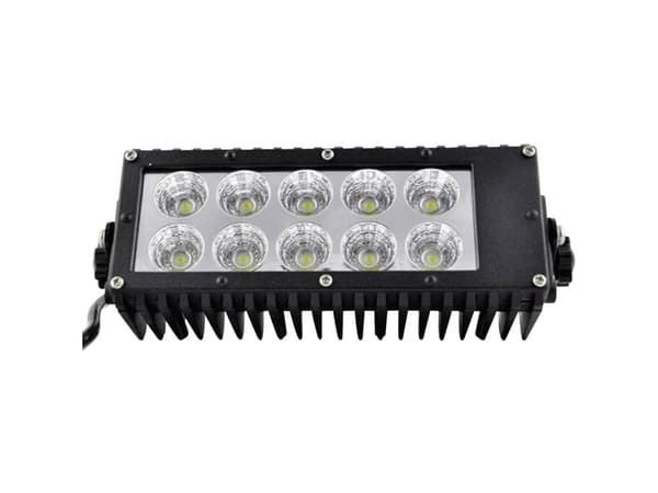 SecoRüt Työvalaisin 12 V, 24 V 30 W 95610 Lähivalaisin (B x K x S) 188 x 76 x 54 mm 1200 lm 6000 K