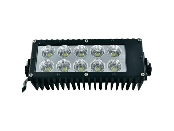 SecoRüt Työvalaisin 12 V, 24 V 30 W 95610 Lähivalaisin (B x K x S) 188 x 76 x 54 mm 1200 lm 6000 K