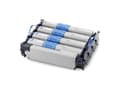 Miniatyrbilde 3 av 5: OKI - Original - trommelsett - for OKI MC332, MC342, MC352, MC362, MC562; C301, 321, 331, 511