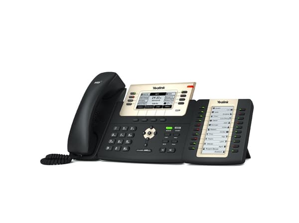 Yealink EXP20 - Ekspansjonsmodul for VoIP-telefon