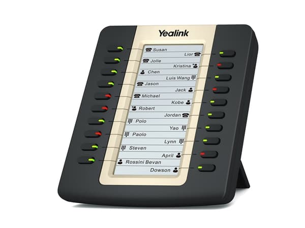 Yealink EXP20 - Ekspansjonsmodul for VoIP-telefon
