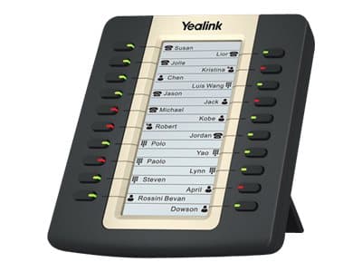 Yealink EXP20 - Ekspansjonsmodul for VoIP-telefon