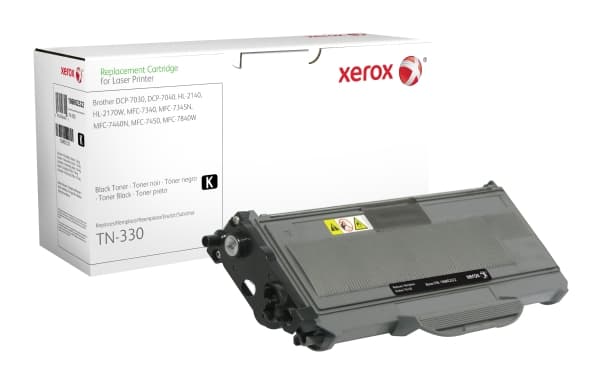Xerox Brother DCP-7030/7040/7045W - Svart - kompatibel - tonerkassett (alternativ för: Brother TN2110) - för Brother DCP-7030, 7040, 7045, HL-2140, 2