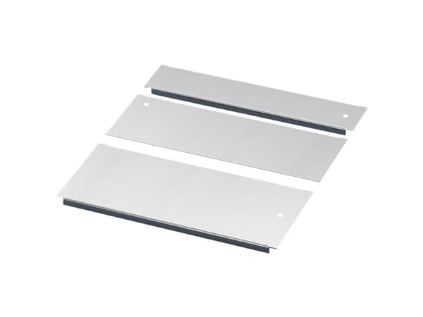 Rittal pohjalevy, moniosainen WxD 800x800mm suljettu