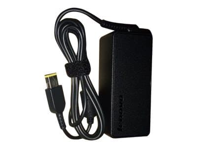 Lenovo ThinkPad - Strømadapter - 45 watt - for ThinkPad 11e (3rd Gen); Thinkpad 13 (2nd Gen); ThinkPad E47X; E57X Sort