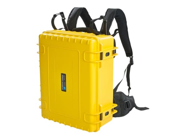 B&W - Stroppsystem for hard case