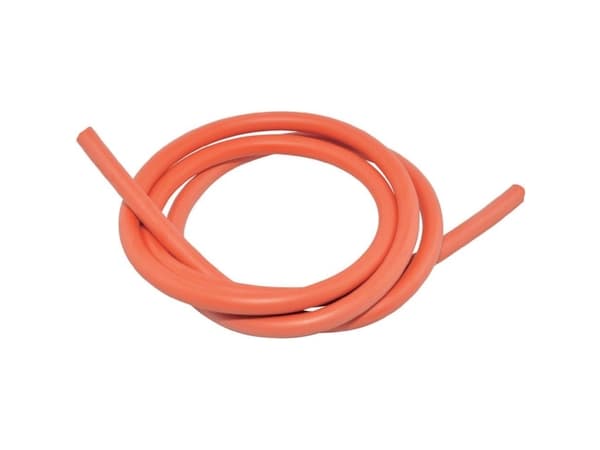 BAAS ZK7-RT Tændkabel 1 mm² 1.00 m Rød 1 stk