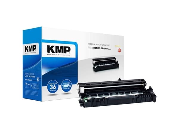 KMP B-DR27, Brother, DCP-L2500D, DCP-L2520DW, DCP-L2540DN, DCP-L2560DW, HL-L2300D, HL-L2340DW, HL-L2360DN, HL-L2365DW,..., 1 kpl, 12000 sivua, DR-230