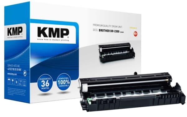 KMP B-DR27, Brother, DCP-L2500D, DCP-L2520DW, DCP-L2540DN, DCP-L2560DW, HL-L2300D, HL-L2340DW, HL-L2360DN, HL-L2365DW,..., 1 kpl, 12000 sivua, DR-230
