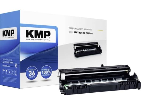 KMP B-DR27, Brother, DCP-L2500D, DCP-L2520DW, DCP-L2540DN, DCP-L2560DW, HL-L2300D, HL-L2340DW, HL-L2360DN, HL-L2365DW,..., 1 kpl, 12000 sivua, DR-230