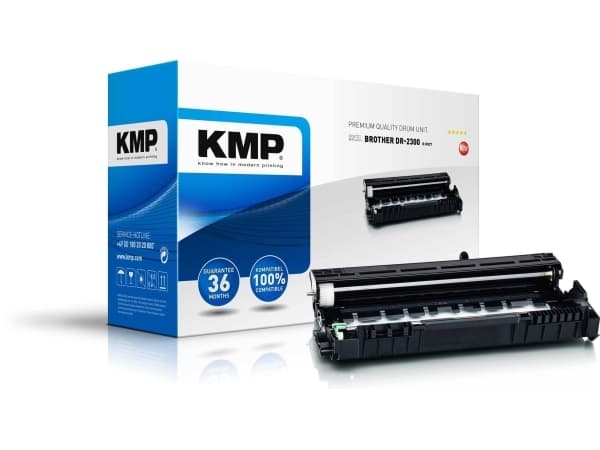 KMP B-DR27, Brother, DCP-L2500D, DCP-L2520DW, DCP-L2540DN, DCP-L2560DW, HL-L2300D, HL-L2340DW, HL-L2360DN, HL-L2365DW,..., 1 kpl, 12000 sivua, DR-230