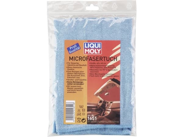 Mikrokuituliina Liqui Moly 1651 1 kpl