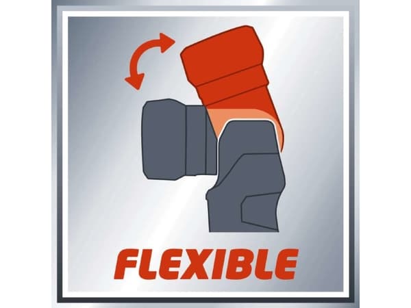 Einhell TE-CL 18 Li H-Solo, Musta, Punainen - SOLO