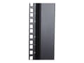 Pikkukuva 3 / 5: StarTech.com Rack Unit Labels - Server Rack Unit Alignment Strips - Up to 52U - 2-Pack (RKUNITAPE) - Rack korkeuden tunnistustarrat - 49U (2 kpl pakk