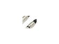 Miniatyrbild 3 av 5: adam hall 3 Star, XLR (3-pin), Hankoppling, XLR (3-pin), Honkoppling, 1 m, Svart, Silver