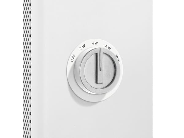 Monacor ESP-70/WS ELA seinäkaiutin 10 W valkoinen 1 kpl