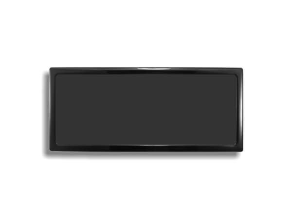 DEMCiflex DF0435, Støvfilter, Sort, Corsair Air 540, 259 mm, 140 mm