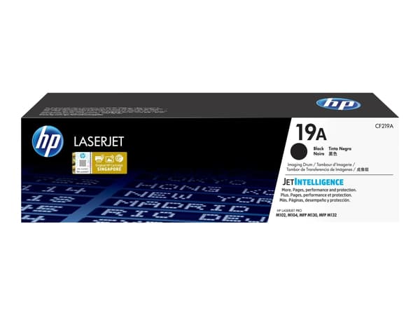HP 19A - Svart - original - trommelsett - for LaserJet Pro M102, M104, MFP M130, MFP M132