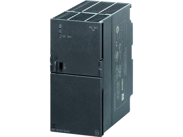 Siemens 6ES7307-1EA01-0AA0, Analog, Systemkraft, Flerfarget, 600 g, 170 mm, 70 mm