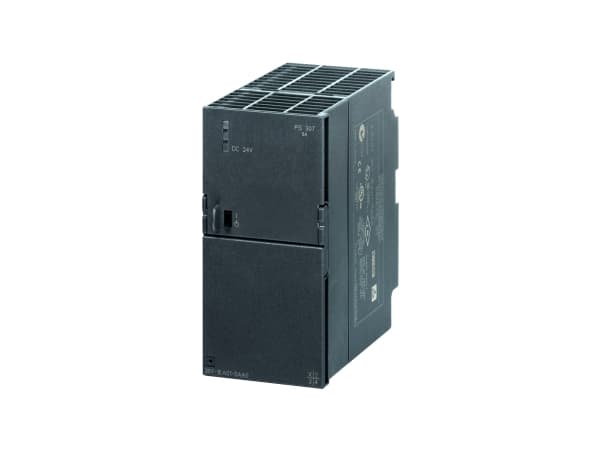 Siemens 6ES7307-1EA01-0AA0, Analog, Systemkraft, Flerfarget, 600 g, 170 mm, 70 mm