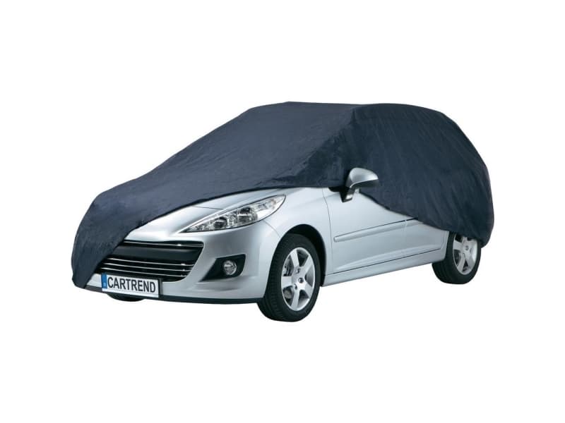 cartrend Fullständigt garage för personbilar (L x B x H) 493 x 209 x 152 cm Passar (bilmärke): Universal