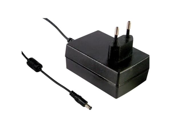 MEAN WELL GSM36E24-P1J, 80 - 264 V, 36 W, 24 V, RoHS, 54 mm, 79 mm