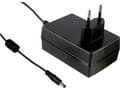 Miniatyrbilde 4 av 5: MEAN WELL GSM36E24-P1J, 80 - 264 V, 36 W, 24 V, RoHS, 54 mm, 79 mm