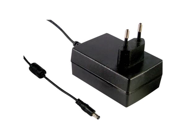 MEAN WELL GSM36E24-P1J, 80 - 264 V, 36 W, 24 V, RoHS, 54 mm, 79 mm