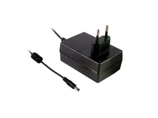 MEAN WELL GSM36E24-P1J, 80 - 264 V, 36 W, 24 V, RoHS, 54 mm, 79 mm