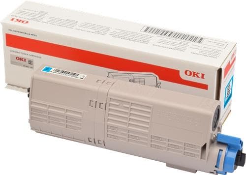 OKI 46490403, 1500 sivua, Syaani, 1 kpl