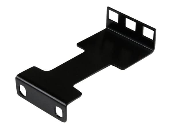 StarTech.com Rail Depth Adapter Kit for Server Racks - 4 in. (10 cm) Rack Extender - 1U - Rackskinneadapter - 1U - TAA-samsvar