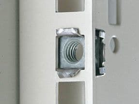 Rittal EL - Mutterit telineeseen (50 kpl)
