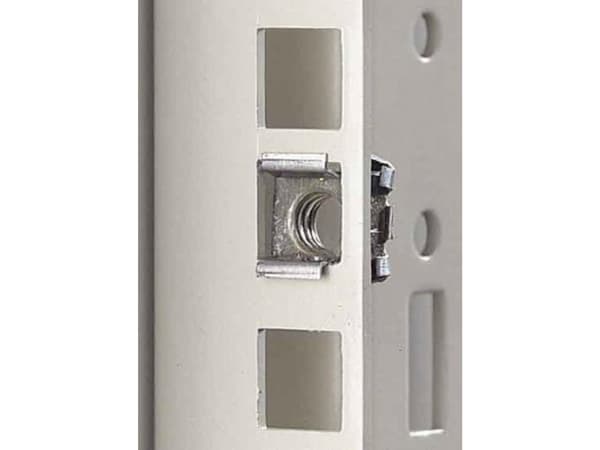Rittal EL - Mutterit telineeseen (50 kpl)