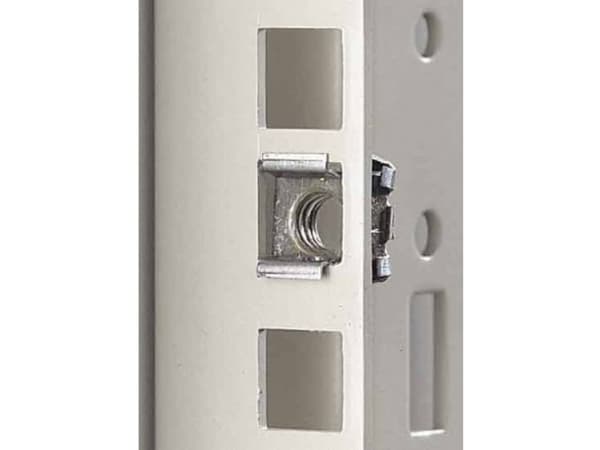 Rittal EL - Mutterit telineeseen (50 kpl)