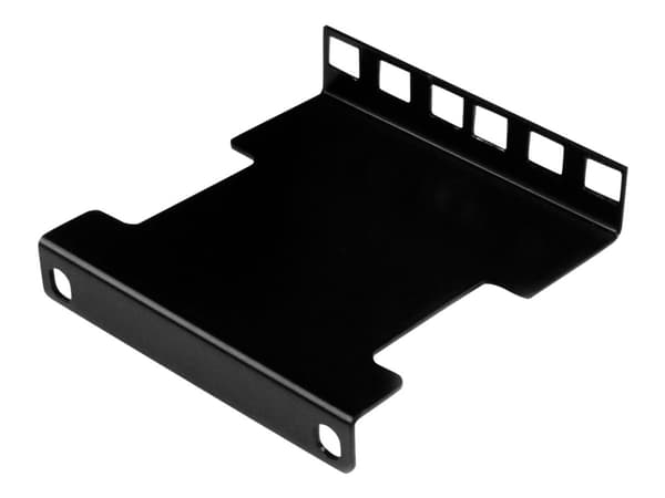 StarTech.com 2U Adapterkit för djupjustering av serverrack med 10 cm justering - Rackskenadapter - 2U - TAA-kompatibel