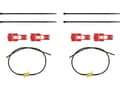 Miniatyrbilde 3 av 5: Osram LED Canbus - LEDCBCTRL101 - 2 stk.