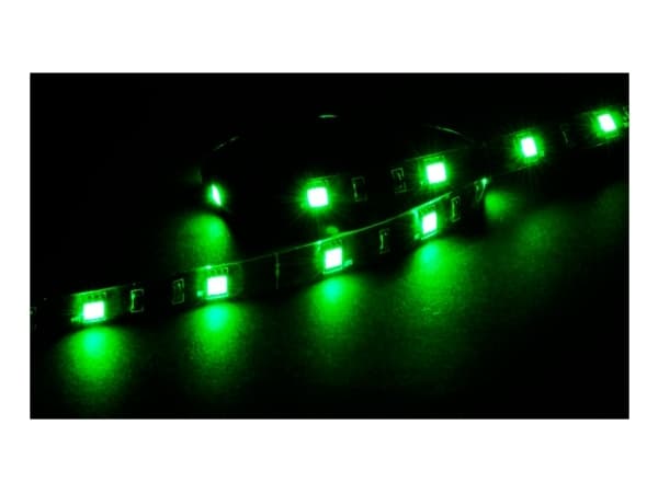 Akasa Vegas M AK-LD05-50GN - Systemhusbelysning (LED) - grønn - 50 cm