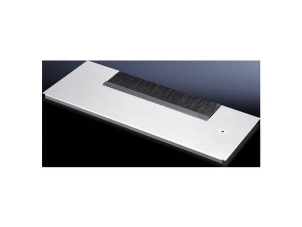 Rittal 7825.381, Rackplate, Hvit, TS, TS IT, SE, 237,5 mm, 1 stykker, 1,95 kg