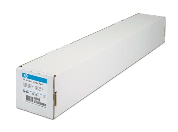 HP - Belagt - Rulla (152,4 cm x 45,7 m) - 95 g/m² - paperi - DesignJet 5000, 5000ps, 5000uv, 5100, 5500, 5500, 5500ps, Z6100, Z6100ps, Z6200, Z6600,