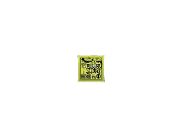 Ernie Ball P02221, Gitarr, Stål, Elektrisk, 1 styck