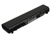 Toshiba - Batteri för bärbar dator - litiumjon - 6-cells - 6200 mAh - för Dynabook Toshiba Portégé R700, R830, R930; Toshiba Tecra R840, R940; Satell