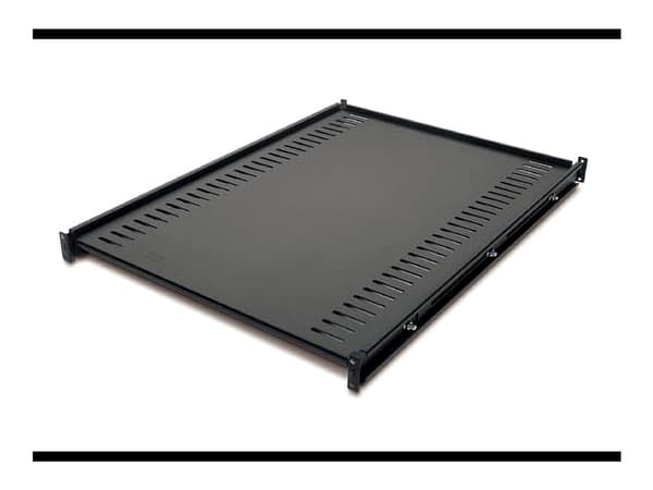 APC - Rackhylde - sort - for P/N: AR3106SP, SMX1000C, SMX1500RM2UC, SMX1500RM2UCNC, SMX750C, SMX750CNC, SRT5KRMXLW-TW