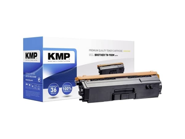 KMP B-T71, 6000 sider, Fiolblå