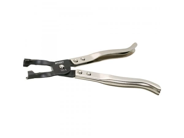 HAZET 791-5, Sølv, 25 cm, 340 g, Tyskland