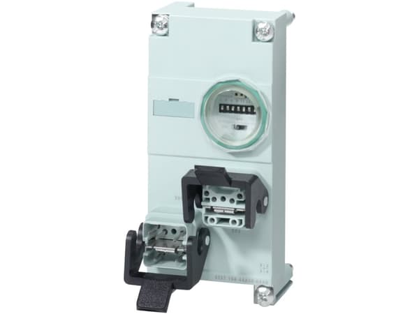 Siemens 6ES7194-4AA00-0AA0, Analog, Systemeffekt, Flerfarget, 226 g, 76 mm, 68 mm