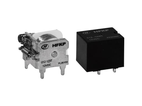 Hongfa Hfkp/024-1z6t Car Relay 24 V/Dc 45 A 1 Changeover Contact