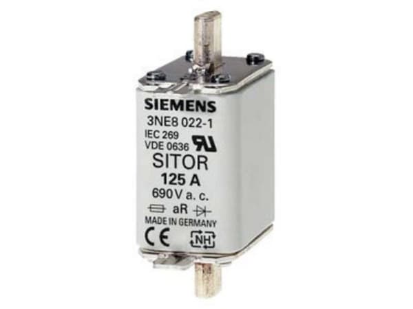 Siemens 3NE1022-0, 1 styck, 92 mm, 71 mm, 102 mm, 203 g