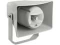 Miniatyrbilde 3 av 5: Monacor IT-100TW, 2-veis, Vegg.monterbar, 30 W, 99 dB, 110 - 16000 Hz, Grå